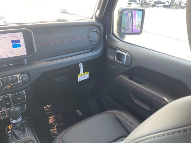 New 2026 Jeep Gladiator Rubicon AWD/4WD image 13