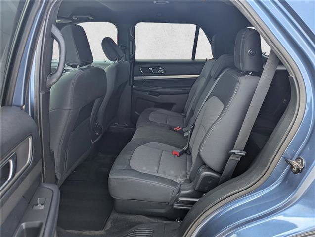 Used 2018 Ford Explorer XLT w/ Equipment Group 201A image 16