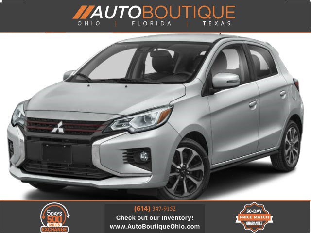 Used 2024 Mitsubishi Mirage SE FWD image 1