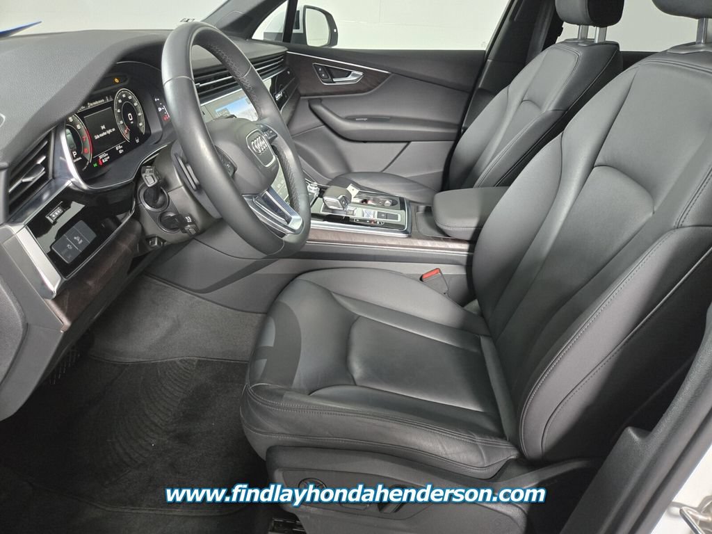 Used 2022 Audi Q7 3.0T Premium Plus AWD/4WD image 15