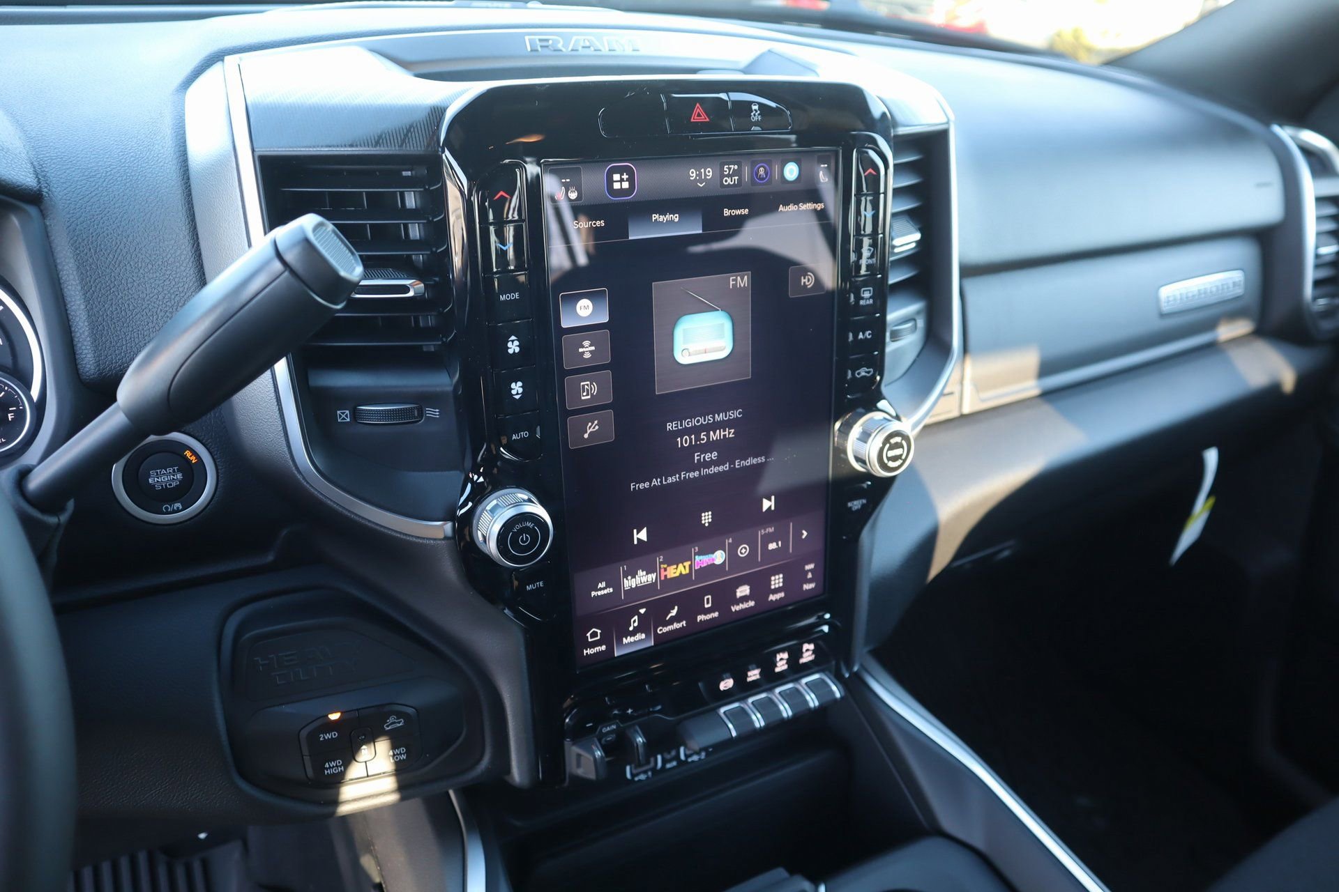 New 2026 RAM 2500 Big Horn image 5