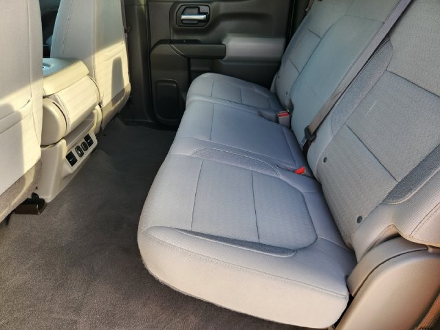 Certified 2022 Chevrolet Silverado 1500 LT RWD image 30
