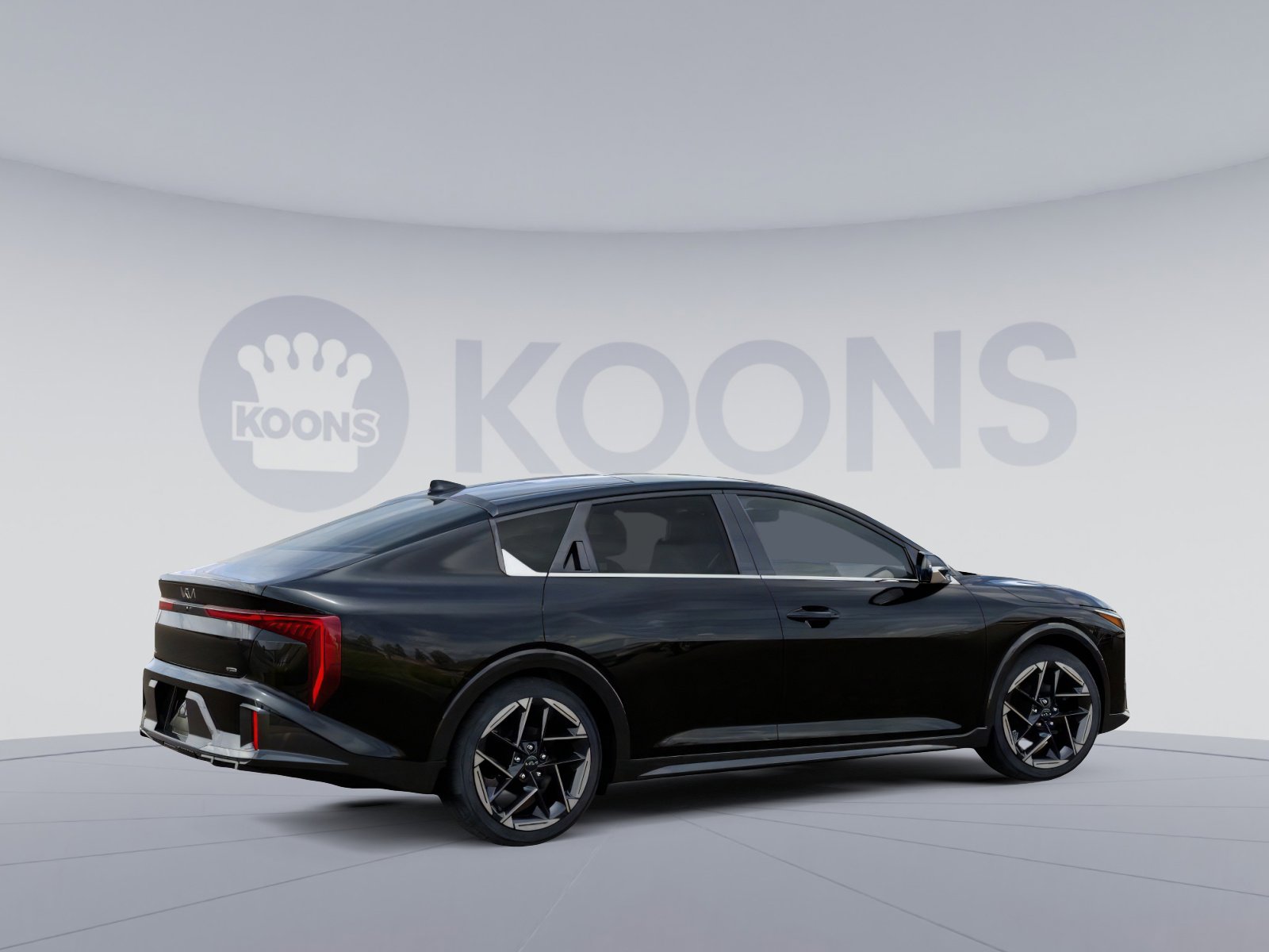 New 2025 Kia K4 GT-Line image 8