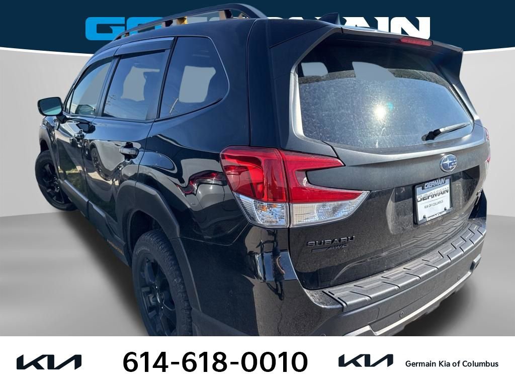 Used 2023 Subaru Forester Wilderness image 3