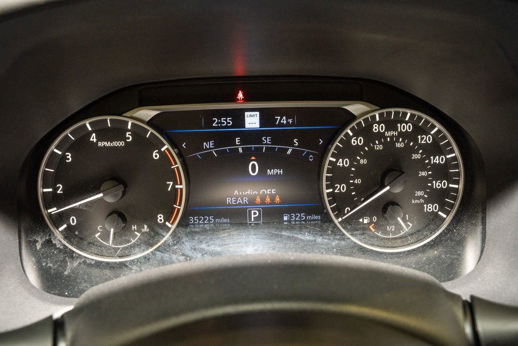 Certified 2023 Nissan Altima 2.0 SR image 17