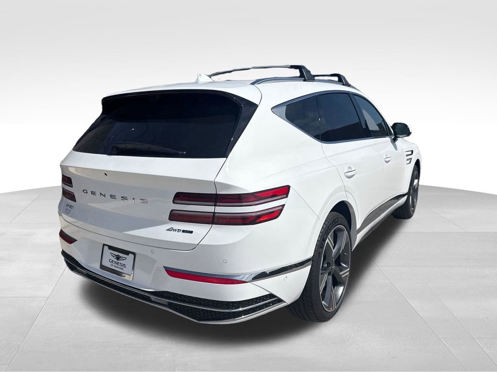 New 2026 Genesis GV80 3.5T Prestige AWD/4WD image 5