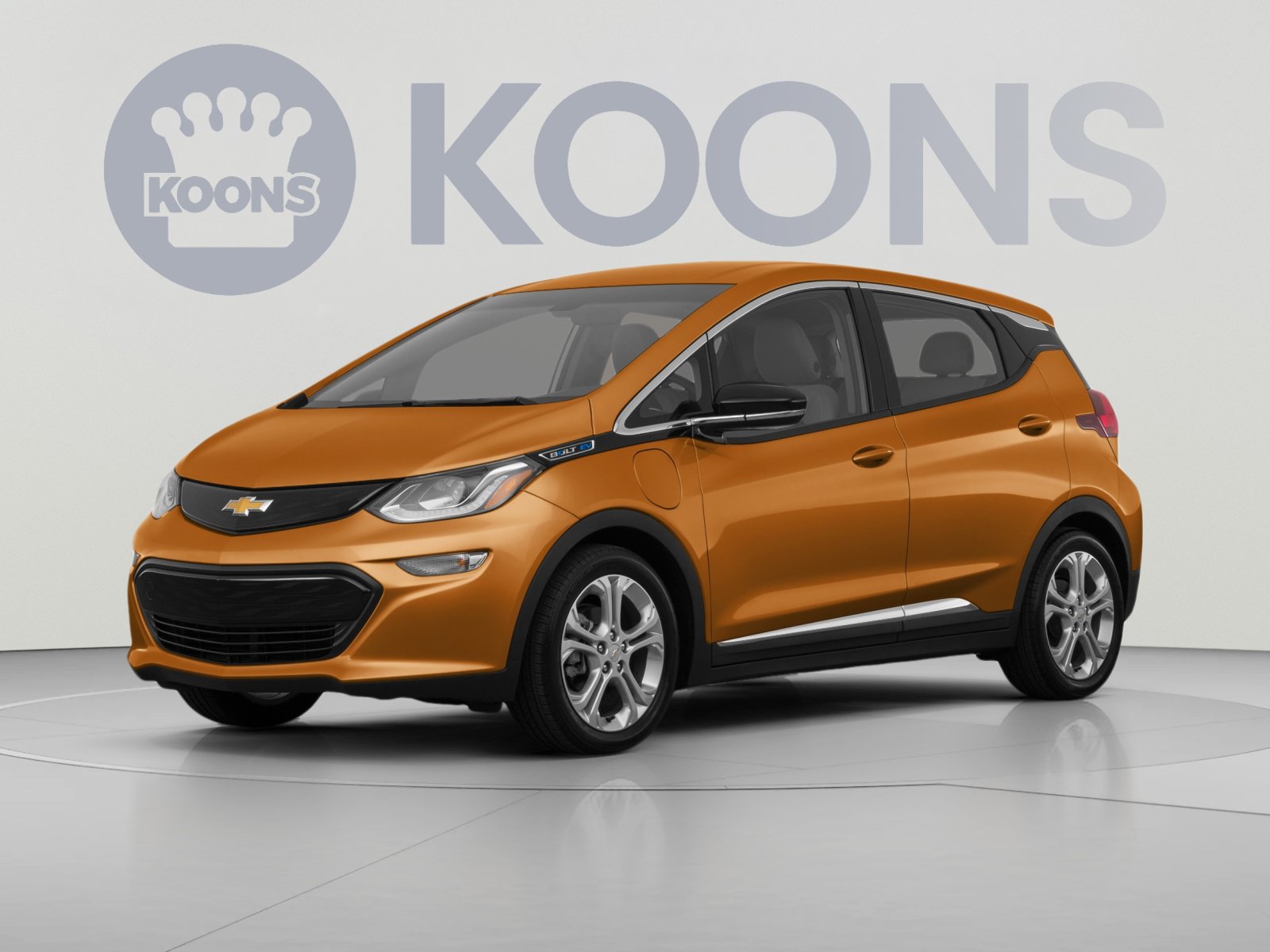New 2027 Chevrolet Bolt LT w/ Comfort Package