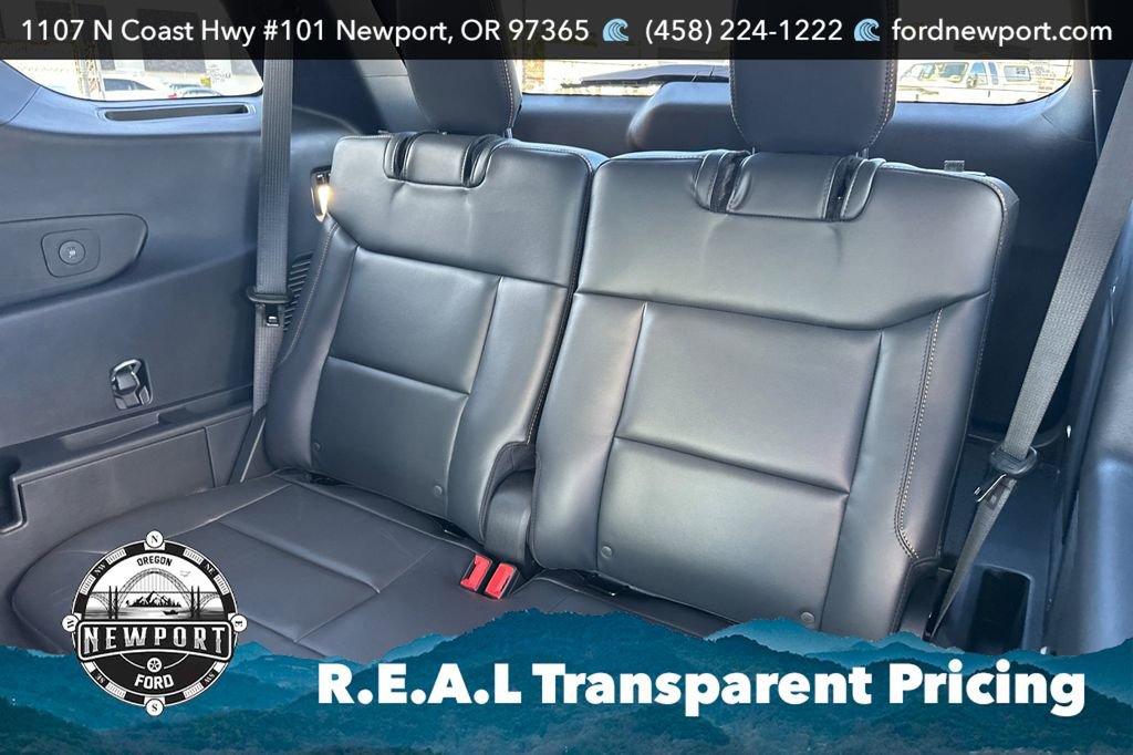New 2026 Ford Explorer Tremor w/ Tremor Ultimate Package AWD/4WD image 17