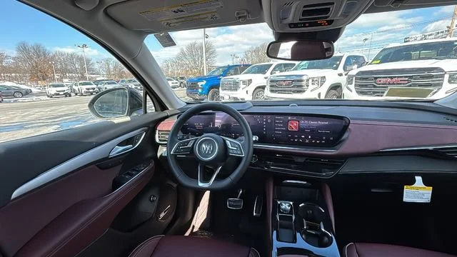 New 2026 Buick Envision Sport Touring AWD/4WD image 23