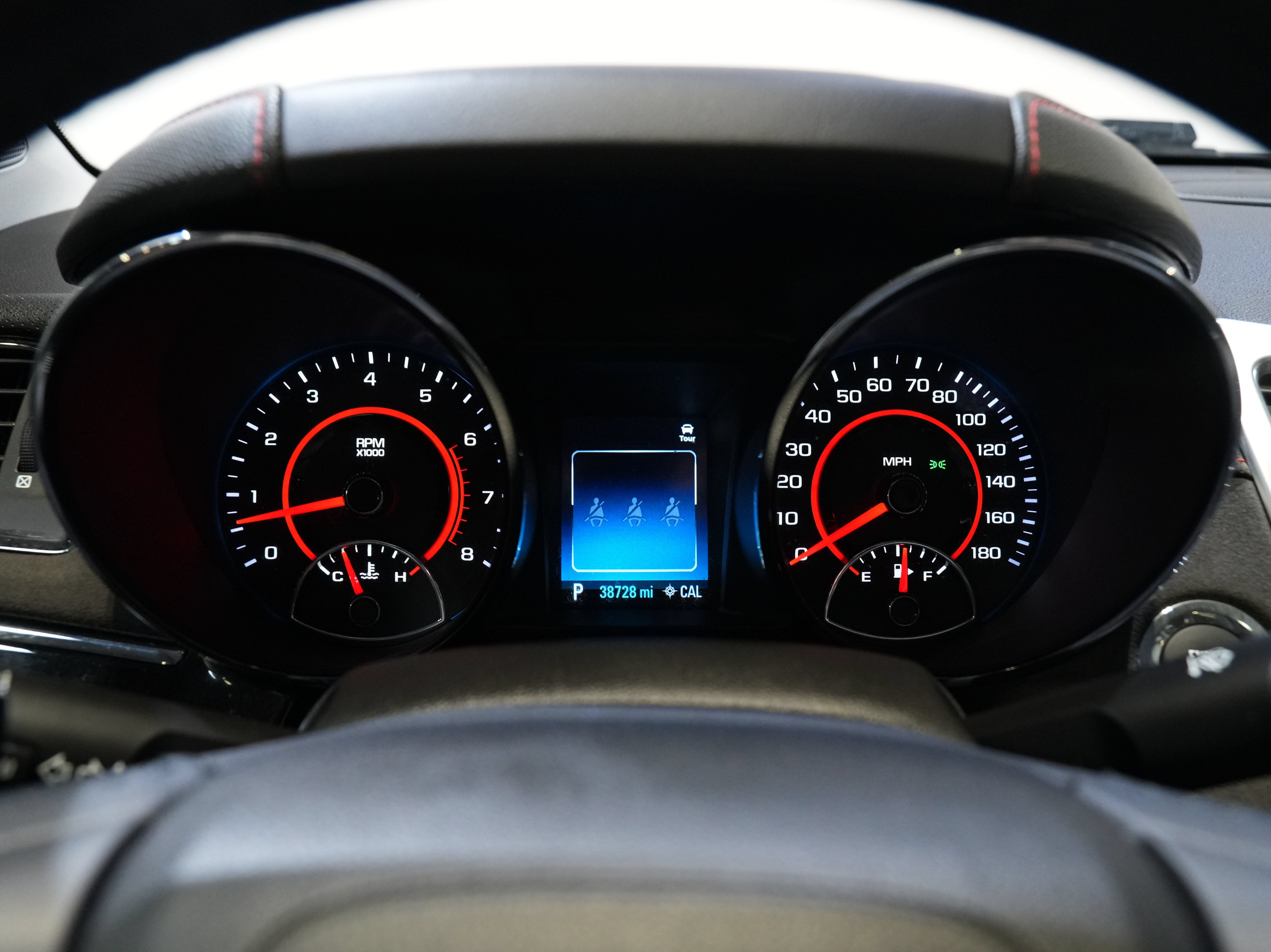 Used 2017 Chevrolet SS RWD image 42