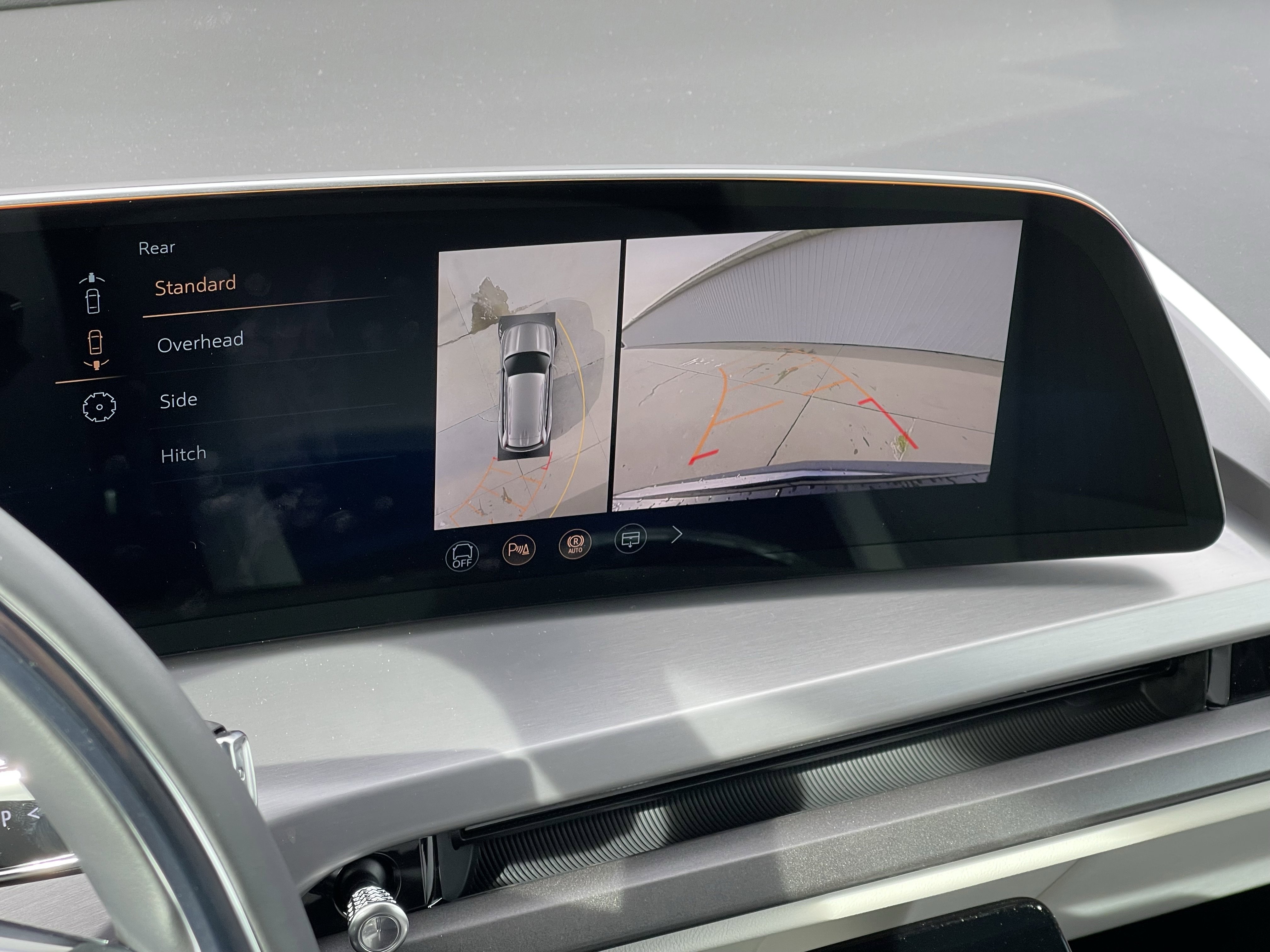 New 2026 Cadillac Vistiq Sport w/ LPO, Floor Liner Package image 4