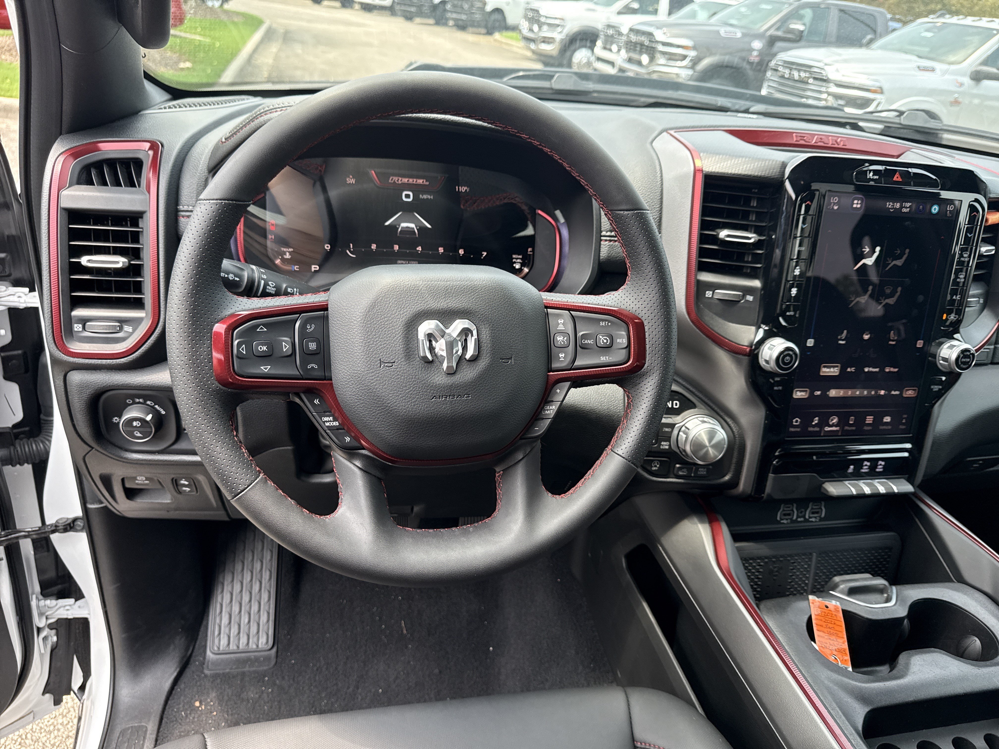 Used 2026 RAM 1500 Rebel w/ Rebel Level 1 Equipment Group AWD/4WD image 22