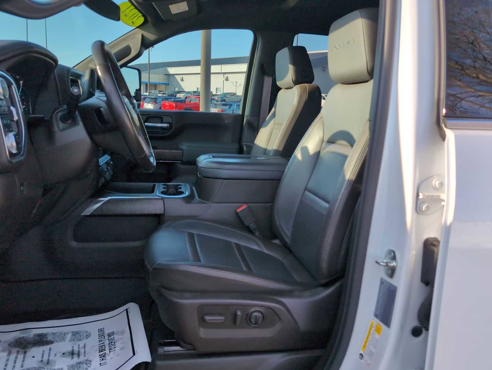 Used 2021 GMC Sierra 2500 Denali image 18