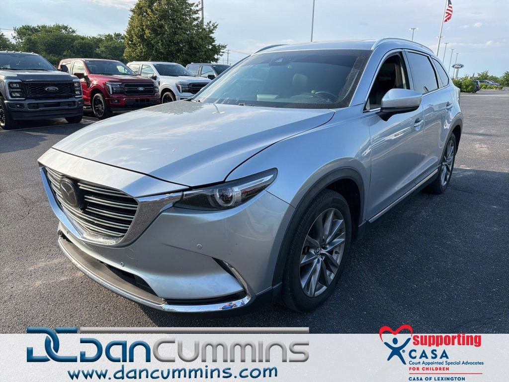 Used 2019 MAZDA CX-9 Grand Touring