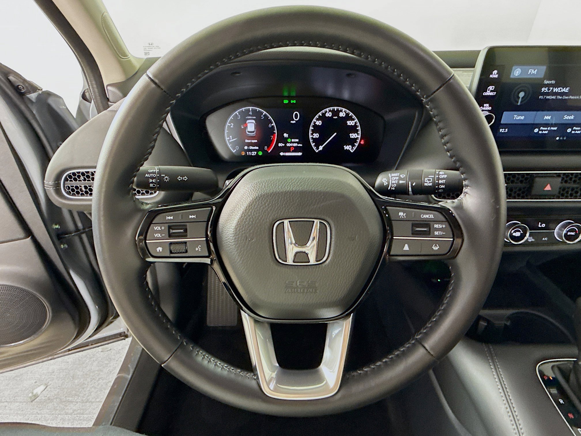 Certified 2026 Honda HR-V EX-L image 11