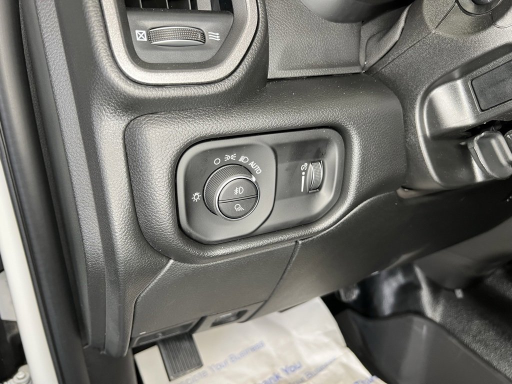 New 2026 RAM 2500 Tradesman image 14