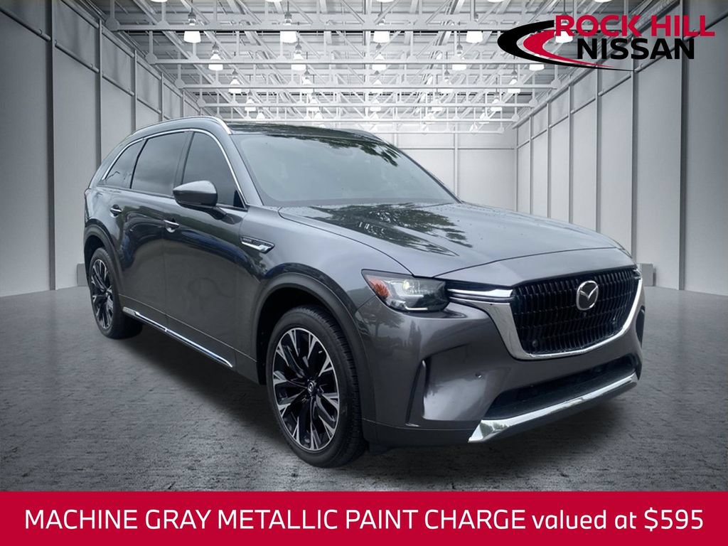 Used 2024 MAZDA CX-90 Plug-In Hybrid w/ Premium Plus AWD/4WD 360° Tour
