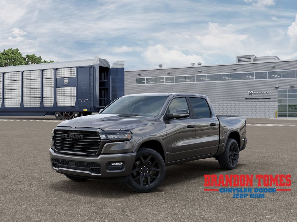 New 2027 RAM 1500 Laramie
