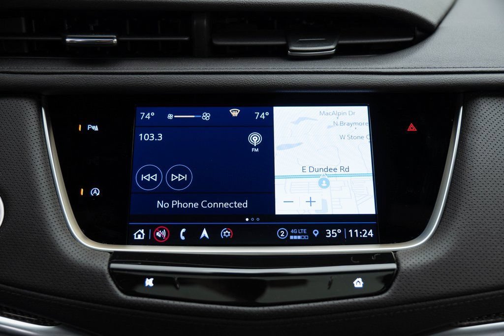Certified 2023 Cadillac XT5 Sportv AWD/4WD image 30