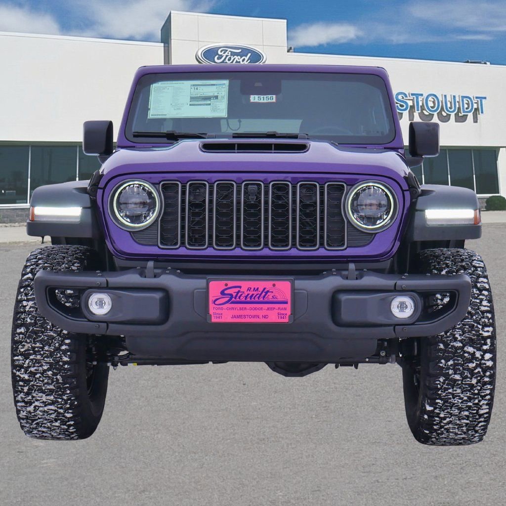 New 2026 Jeep Wrangler Unlimited Rubicon 392 image 14