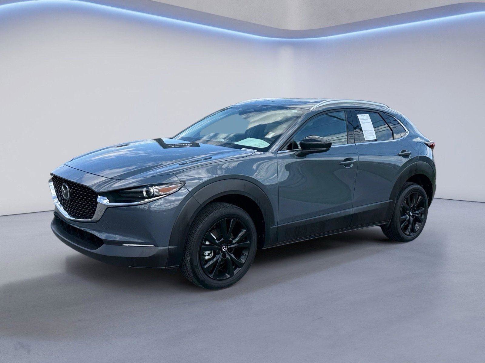 Certified 2024 MAZDA CX-30 2.5 Turbo w/ Premium Package
