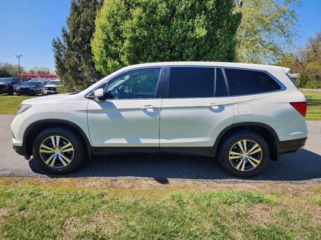 Used 2017 Honda Pilot EX-L
