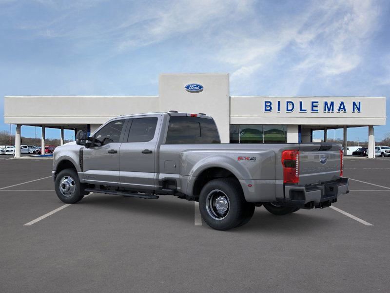 New 2026 Ford F350 XL w/ STX Appearance Package image 4