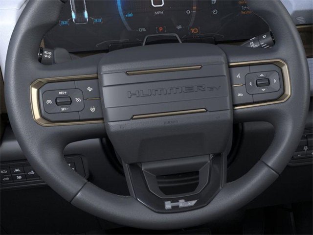 New 2025 GMC Hummer EV 3X w/ Battery Pack, 24 Module Pack image 19