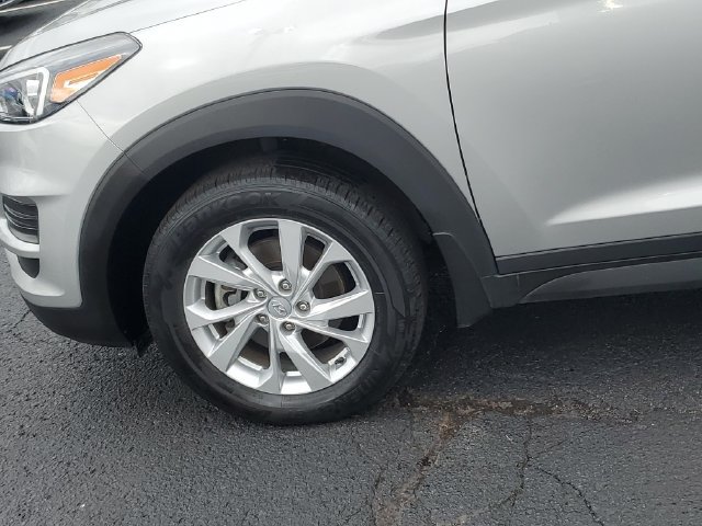 Used 2021 Hyundai Tucson SE FWD image 8