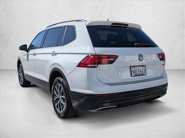 Used 2021 Volkswagen Tiguan S AWD/4WD image 8