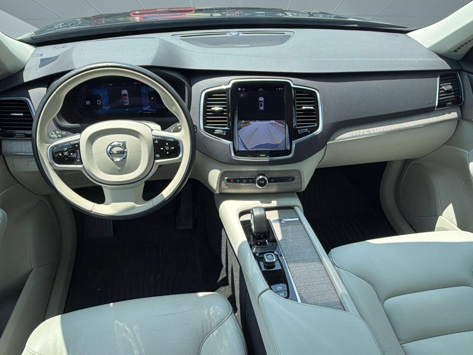 Certified 2023 Volvo XC90 B6 Plus w/ Protection Package AWD/4WD image 15