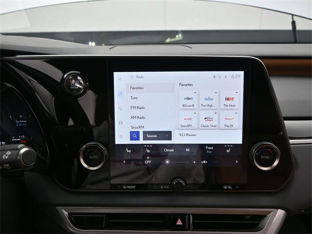 Used 2025 Lexus RX 350 Premium image 8