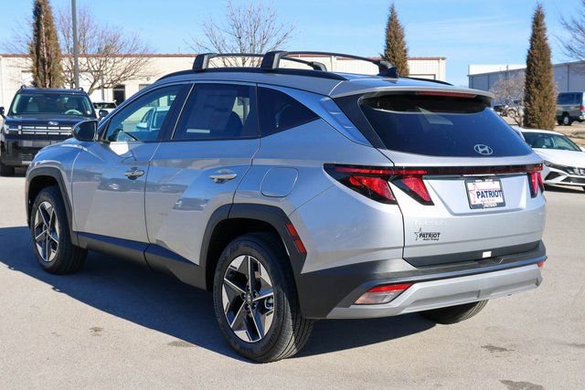 New 2026 Hyundai Tucson SEL AWD/4WD image 5