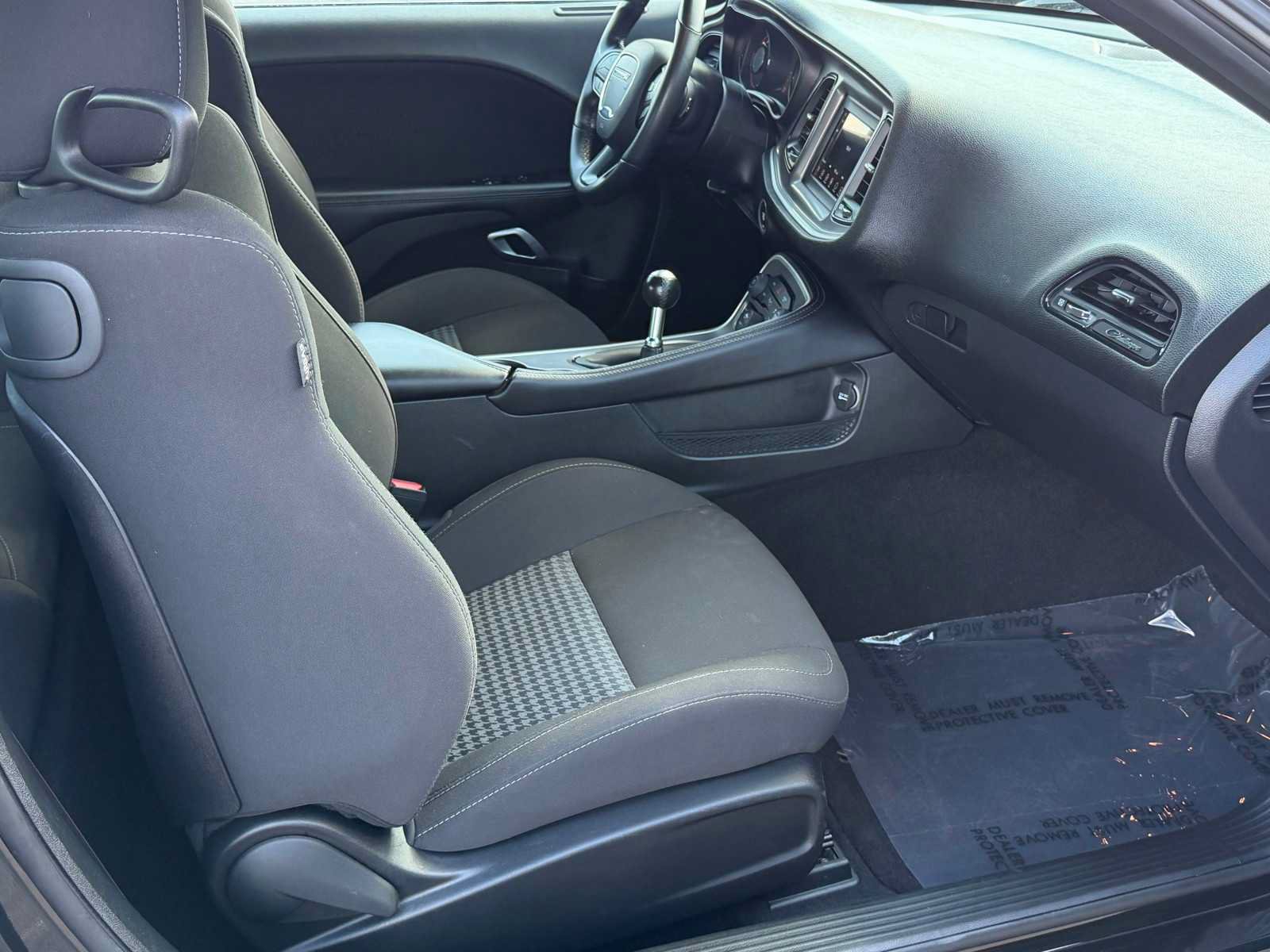 Used 2022 Dodge Challenger R/T w/ Blacktop Package RWD image 26