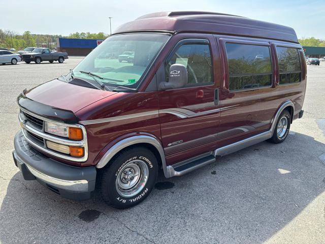 Used 1999 Chevrolet Express 1500 w/ Convenience Pkg image 8