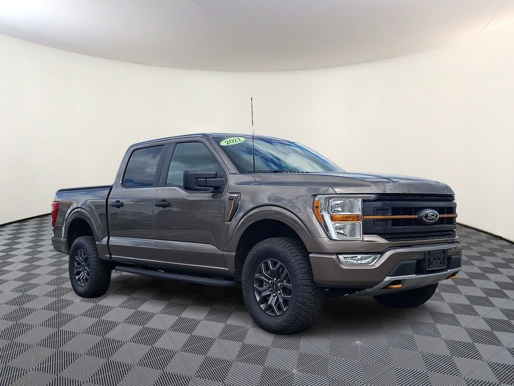 Used 2021 Ford F150 Tremor AWD/4WD image 1