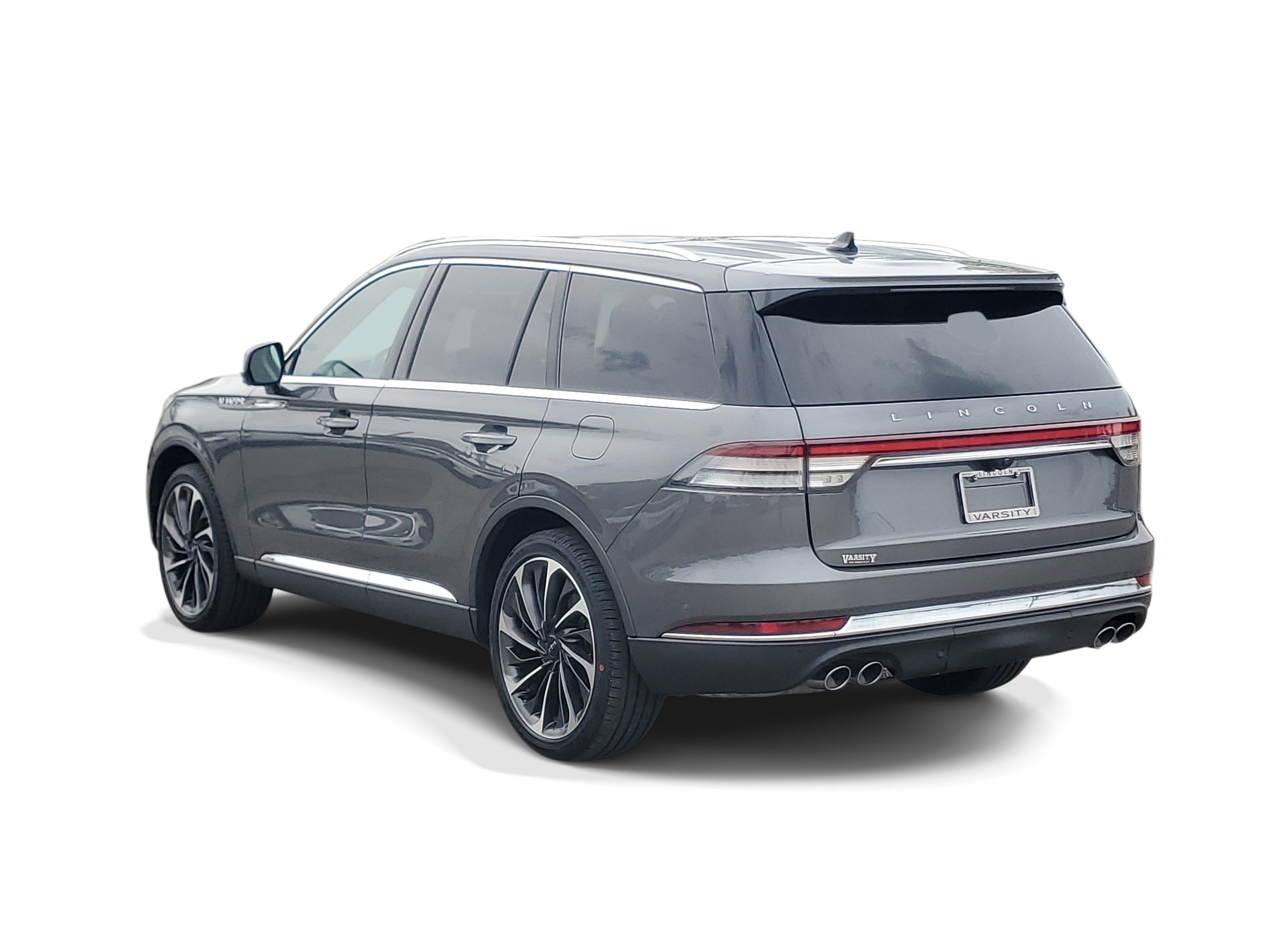 Used 2023 Lincoln Aviator Reserve w/ Equipment Group 201A AWD/4WD image 4