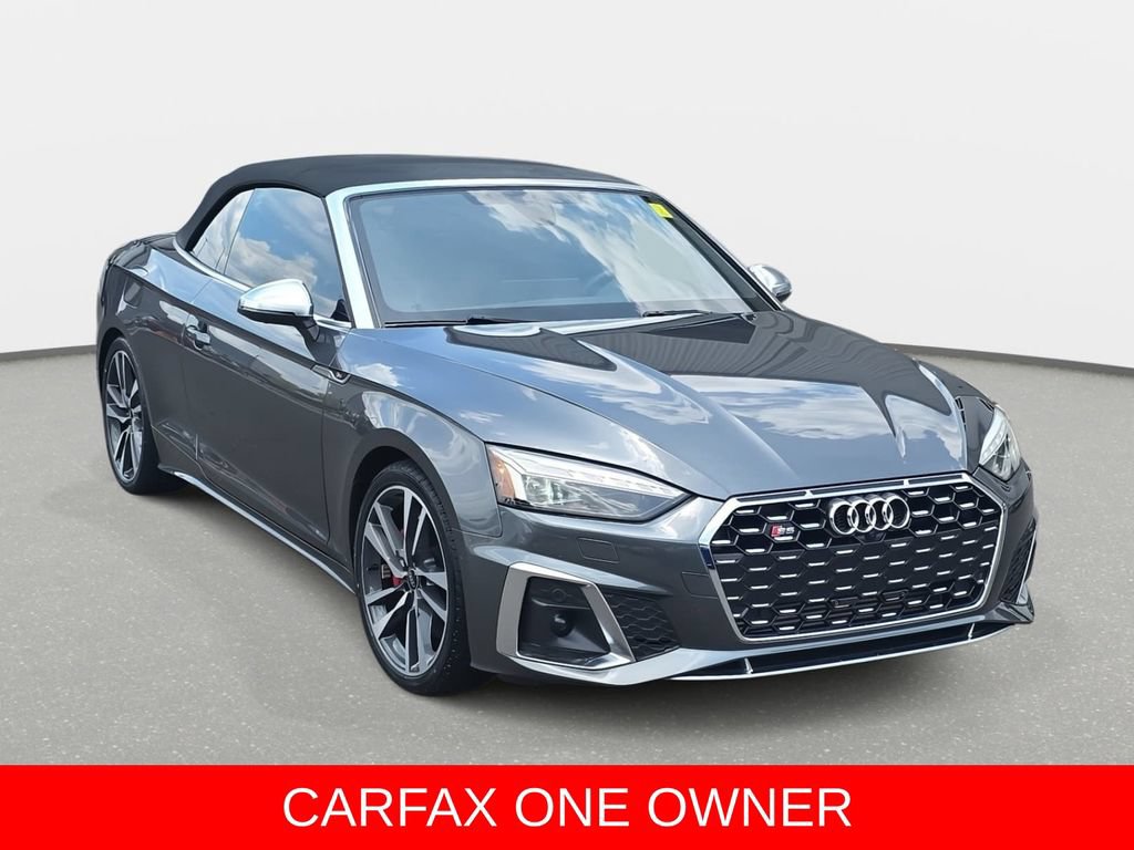 Used 2024 Audi S5 Prestige AWD/4WD image 3