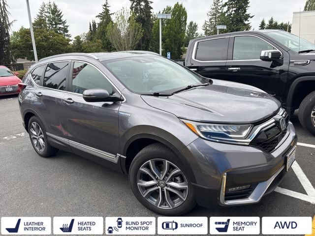 Used 2022 Honda CR-V Touring