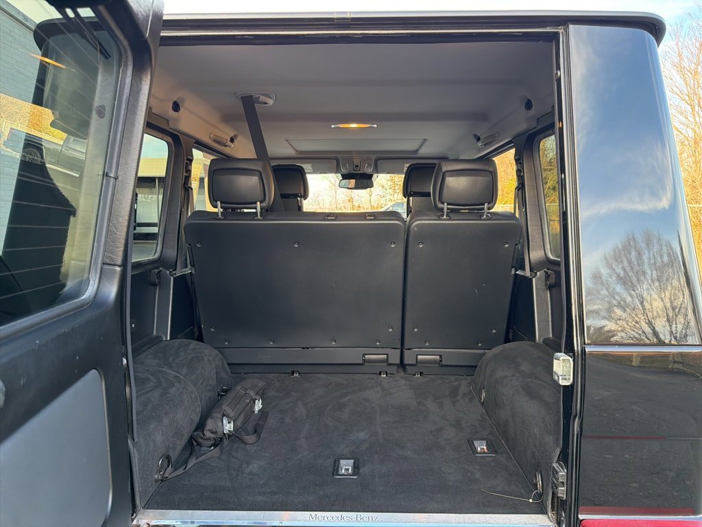Used 2016 Mercedes-Benz G 550 image 18