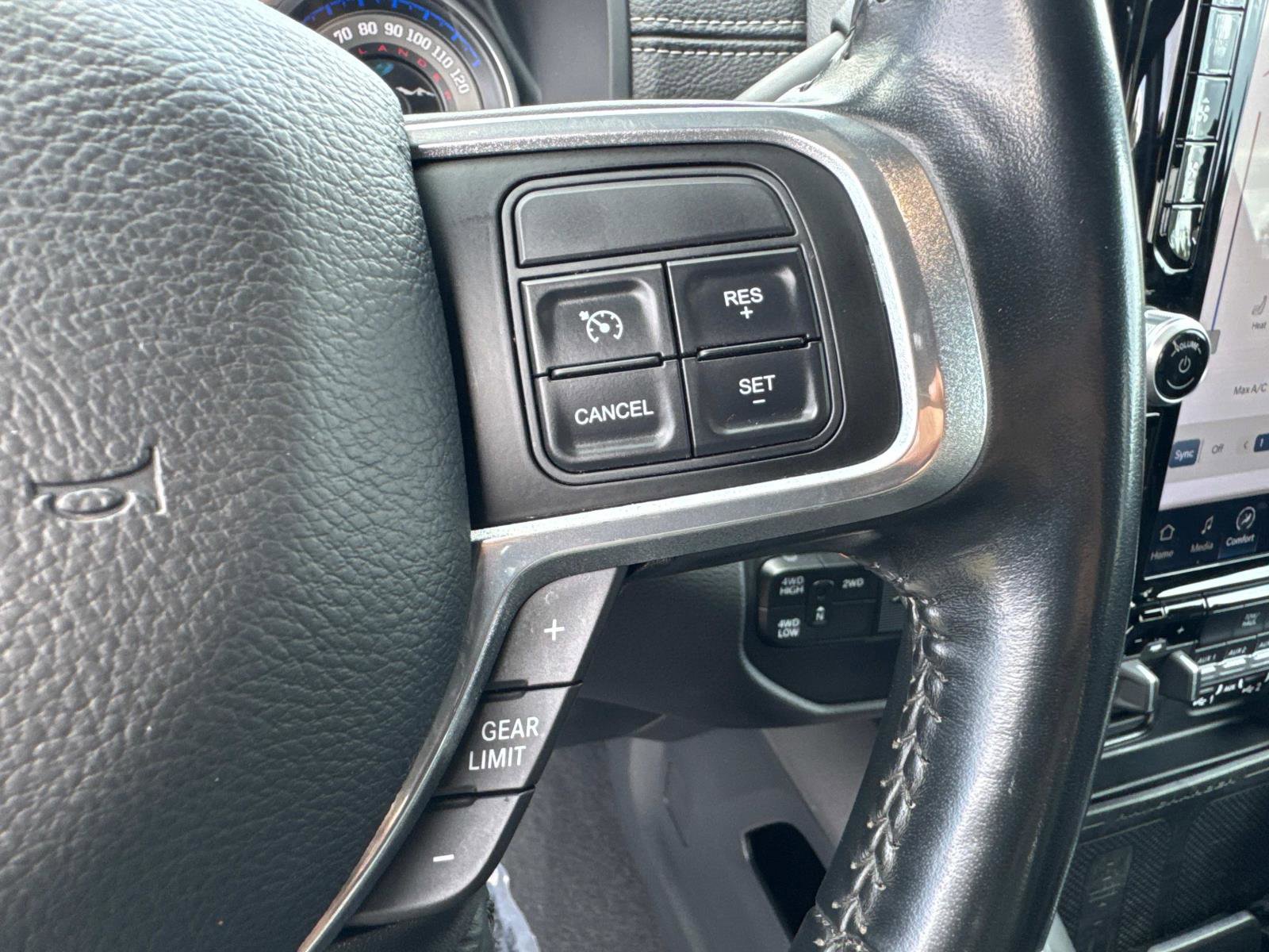 Used 2022 RAM 2500 Laramie image 34