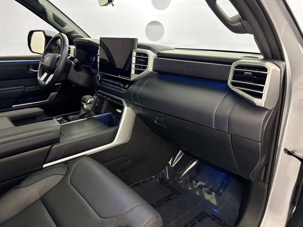 Used 2022 Toyota Tundra Platinum RWD image 30