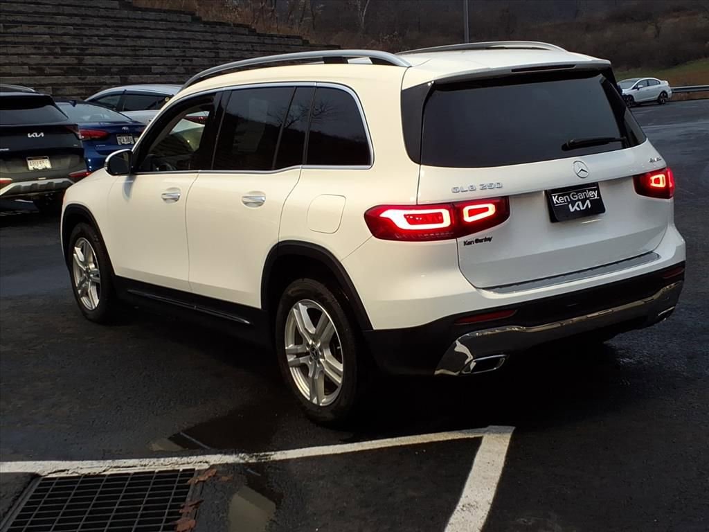 Used 2020 Mercedes-Benz GLB 250 4MATIC image 4