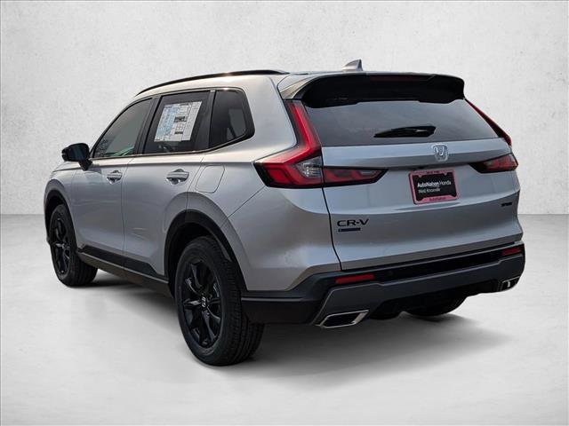 New 2026 Honda CR-V Sport-L image 9