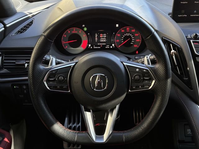 Certified 2024 Acura RDX A-Spec AWD/4WD image 14
