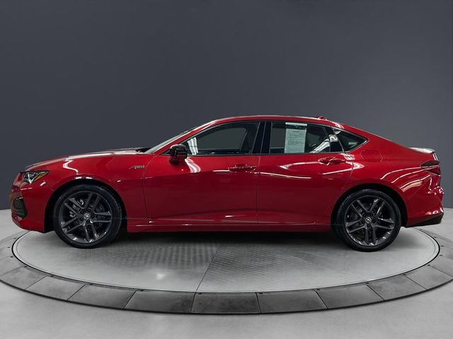 Used 2025 Acura TLX SH-AWD w/ A-SPEC Pkg image 2