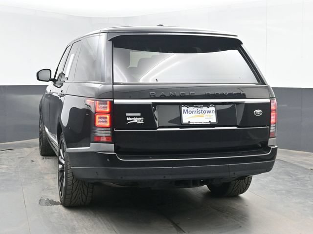 Used 2015 Land Rover Range Rover Autobiography AWD/4WD image 12