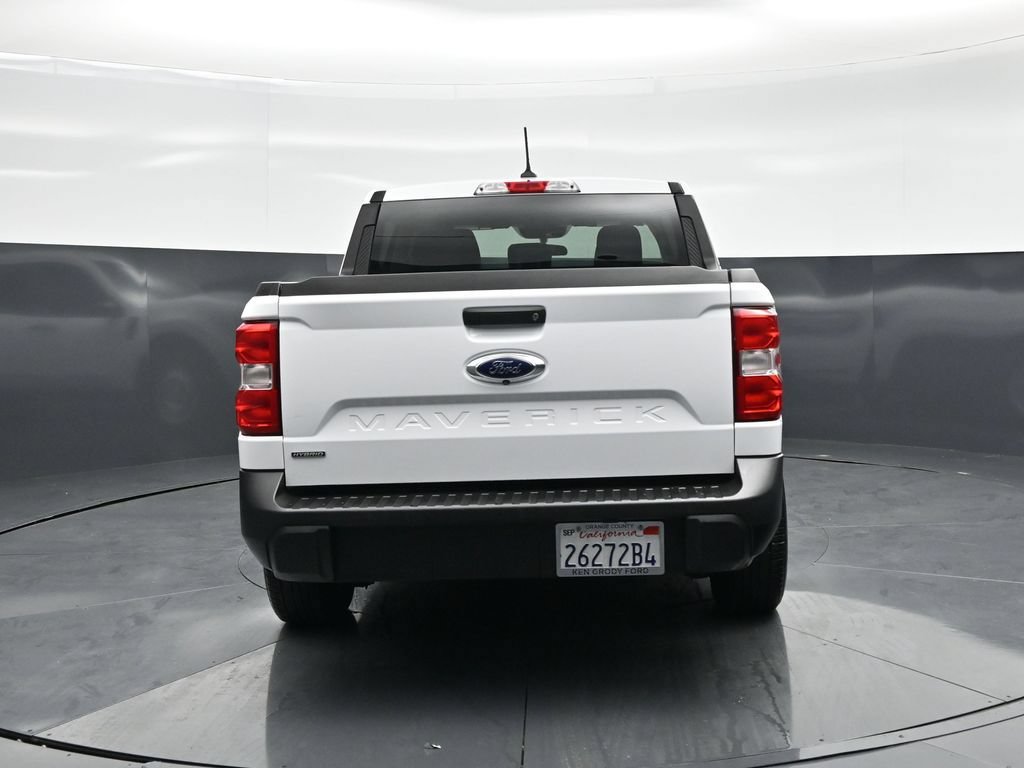 Certified 2024 Ford Maverick XL FWD image 26
