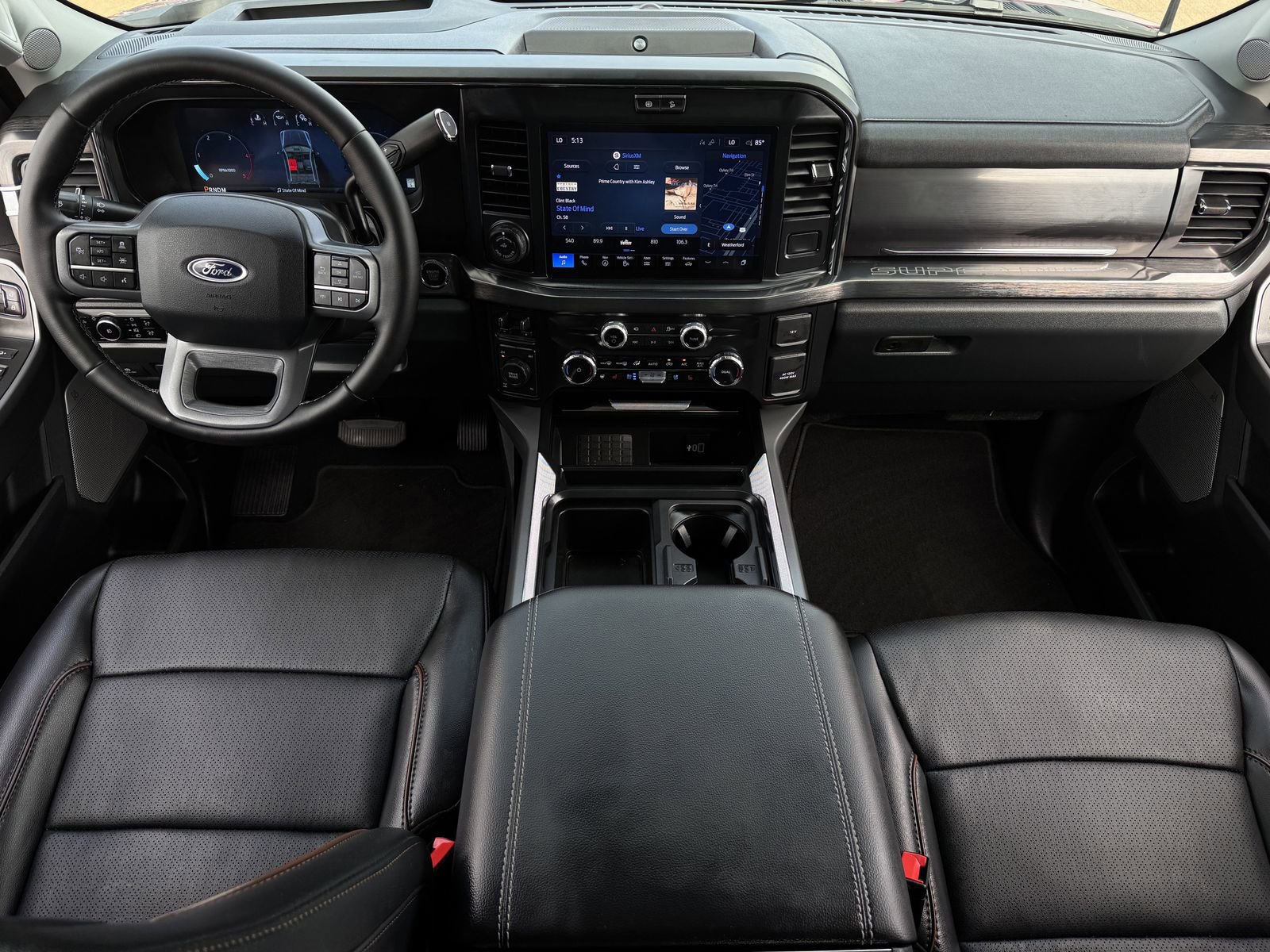 Used 2025 Ford F250 Lariat w/ Lariat Ultimate Package image 14