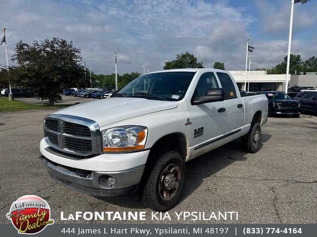 Used 2006 Dodge Ram 2500 Truck SLT w/ Quad Cab Big Horn Value Group AWD/4WD image 1
